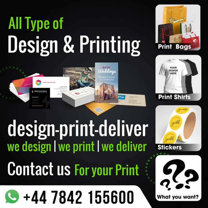 3D Panaflex, Printing Flyer, Card, Bags, Steel Plates Name Plates 5