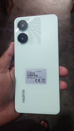 Realme Note 60x. Just Box Open