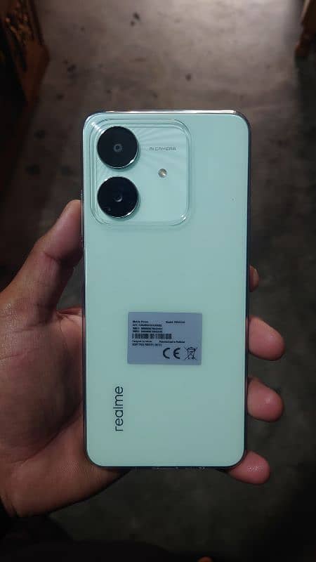 Realme Note 60x. Just Box Open 2