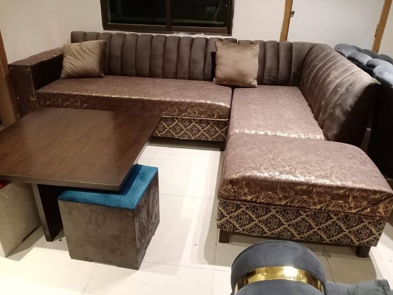 sofa with table 1