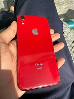 Iphone xr pta approved 128Gb