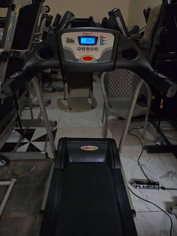 Treadmills(03214639061)/ Ellepticalls/ Cycles/ Running Machine 2