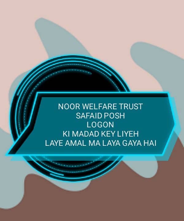 NOOR WELFARE TRUST 0