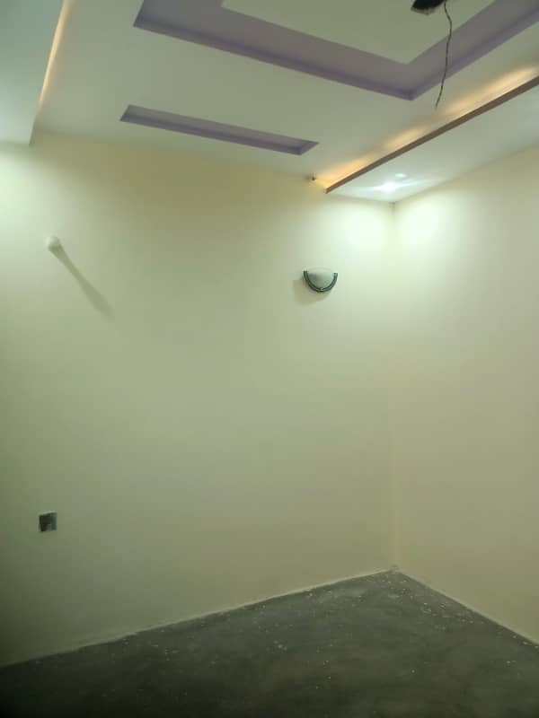 7 Marla upper portion for rent New Lahore city Lahore 1