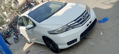 Honda City IVTEC 2016