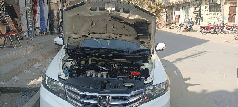 Honda City IVTEC 2016 6