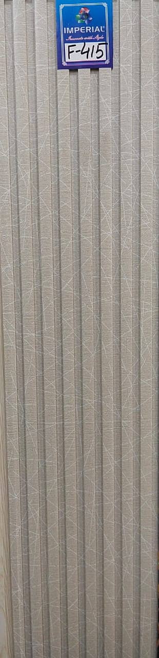 Wpc wall panel - wpc Fluted panel - panelling 7