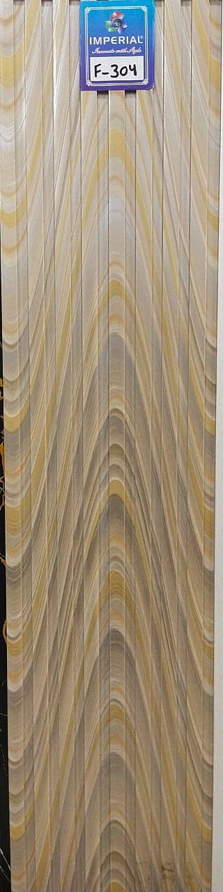 Wpc wall panel - wpc Fluted panel - panelling 10