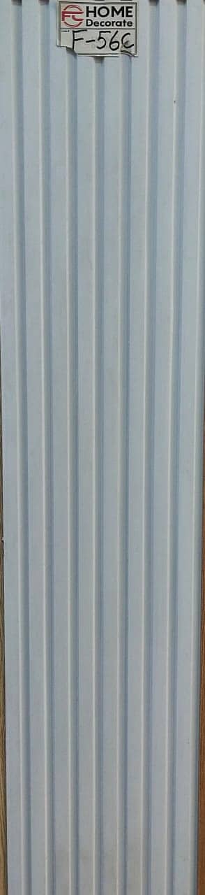 Wpc wall panel - wpc Fluted panel - panelling 17