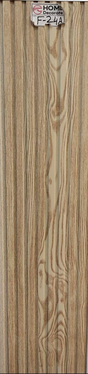 Wpc wall panel - wpc Fluted panel - panelling 18