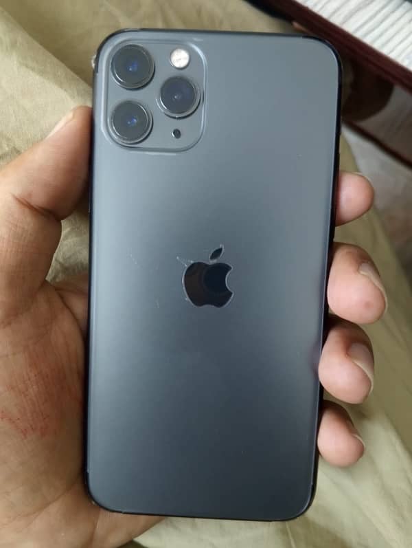 iPhone 11 pro 256 GB 1