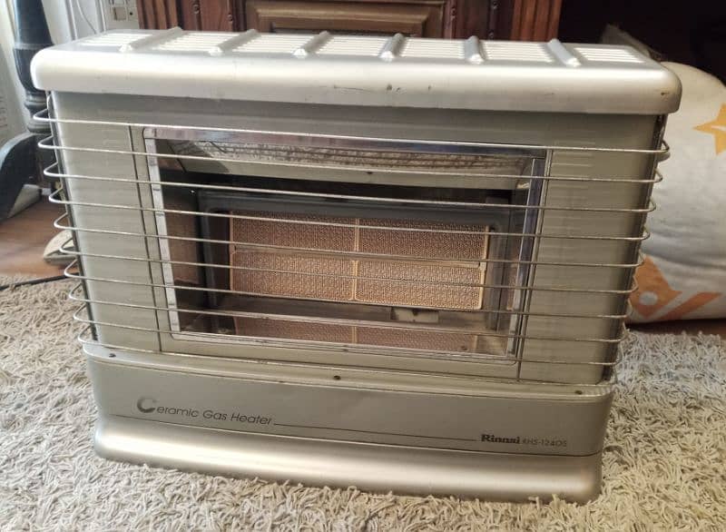 rinnai gas heater automatic 0