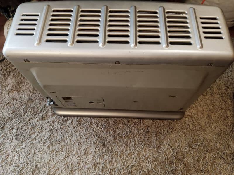 rinnai gas heater automatic 1