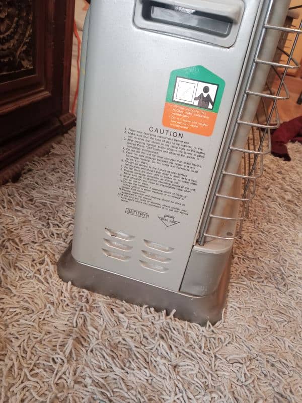 rinnai gas heater automatic 2