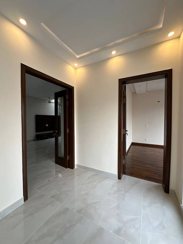 5 Marla House For Rent In L-Block Khayaban e Amin Society Lhr. 4