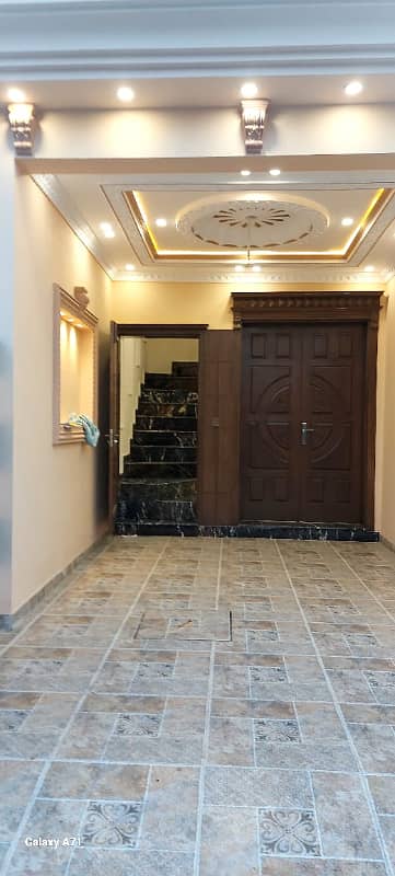 5 Marla House For Rent In L-Block Khayaban e Amin Society Lhr. 7