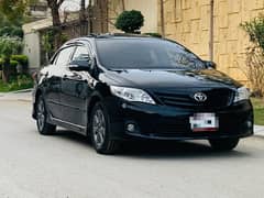 Toyota Corolla Altis 2009 1.8 SR