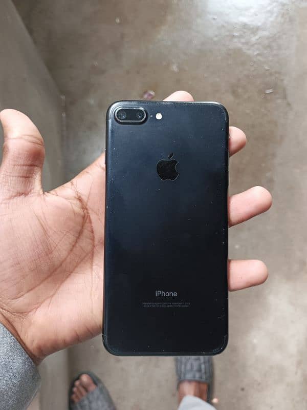 iphone 7 plus PTA approved 1