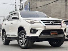 Toyota Fortuner 2019