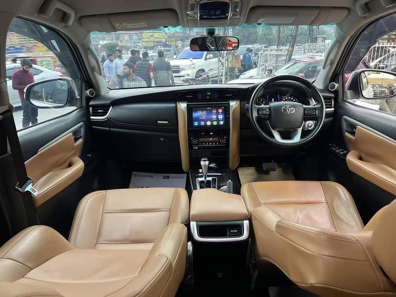 Toyota Fortuner 2019 2