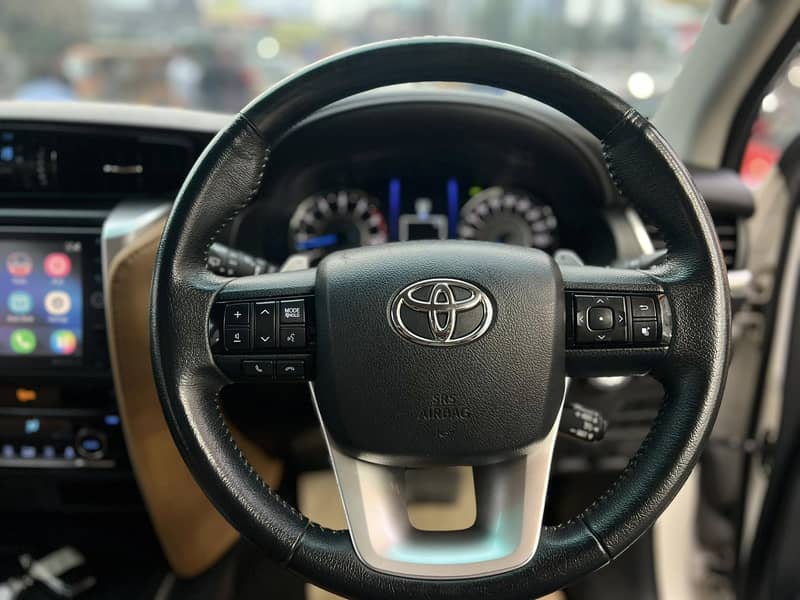 Toyota Fortuner 2019 3