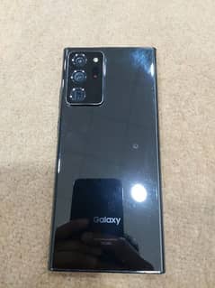 Galaxy Note 20 Ultra Non PTA 10/10 Condition