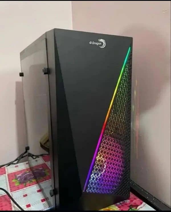 Gaming PC i5 6Th Gen 0