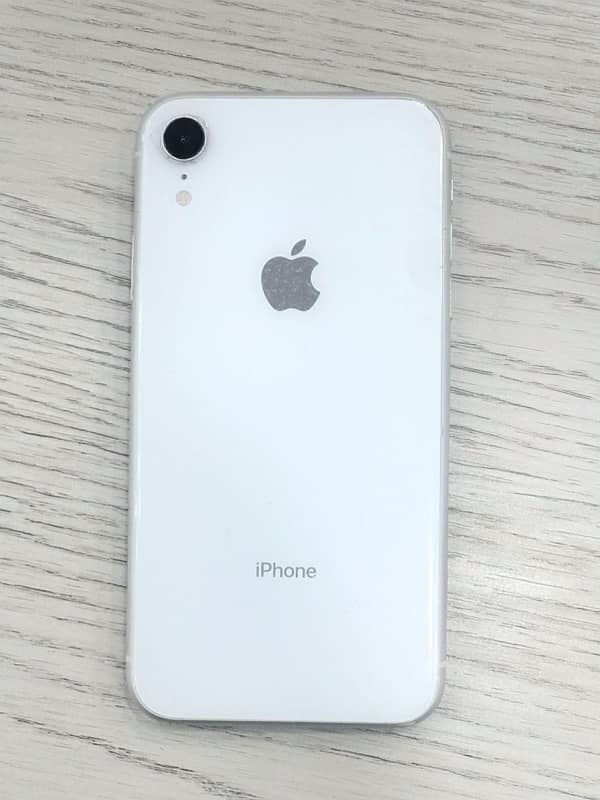 iPhone xr 10by10 all ok hai 0