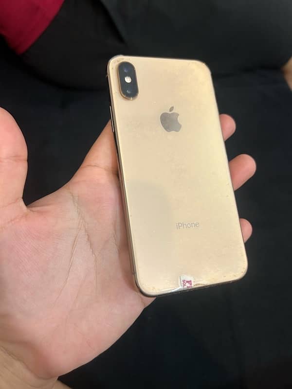 Iphone xs 0