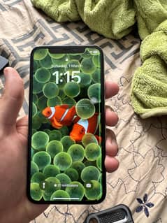 Apple iPhone X