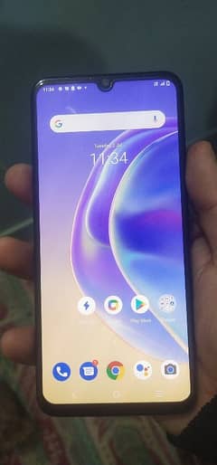 VIVO V21 E LIKE new condition