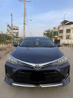 Toyota Corolla GLI 2016