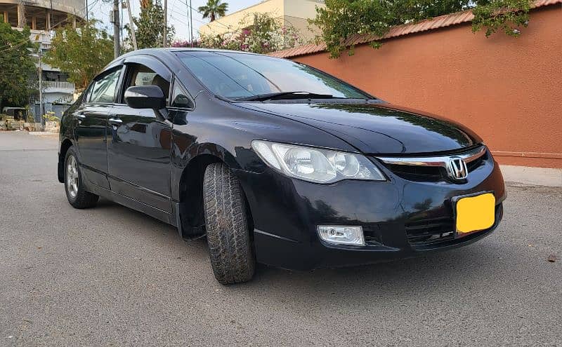 Honda Civic vti Oriel manual model 2010 0