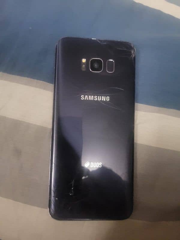 Samsung s8 plus pta approved 1