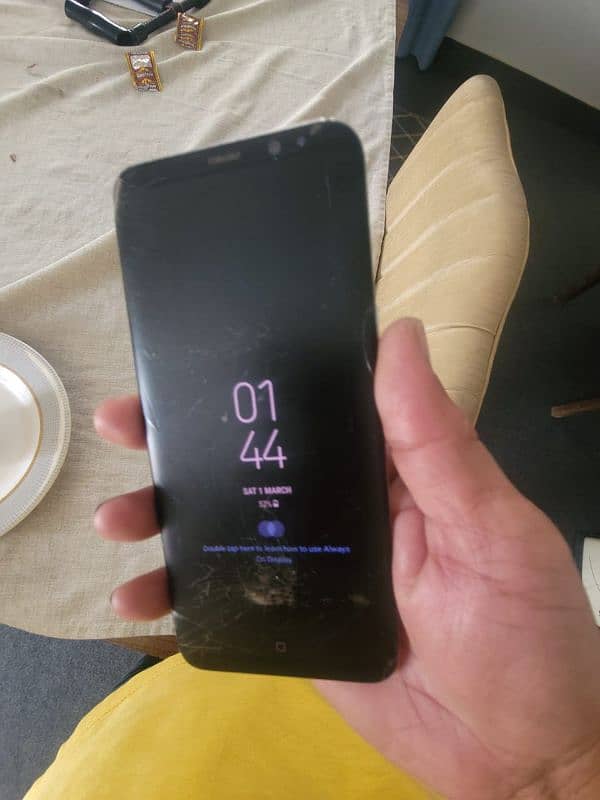 Samsung s8 plus pta approved 3