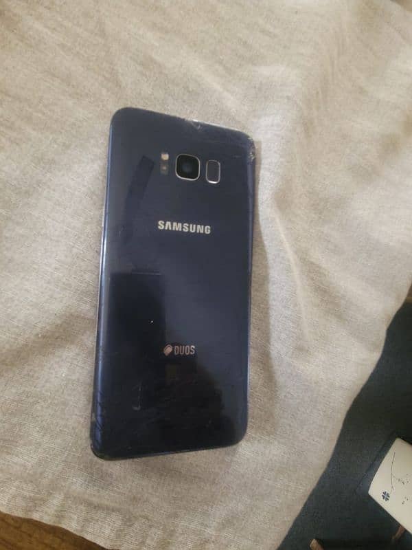 Samsung s8 plus pta approved 5