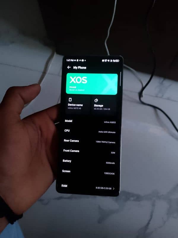 infinite note 40 2