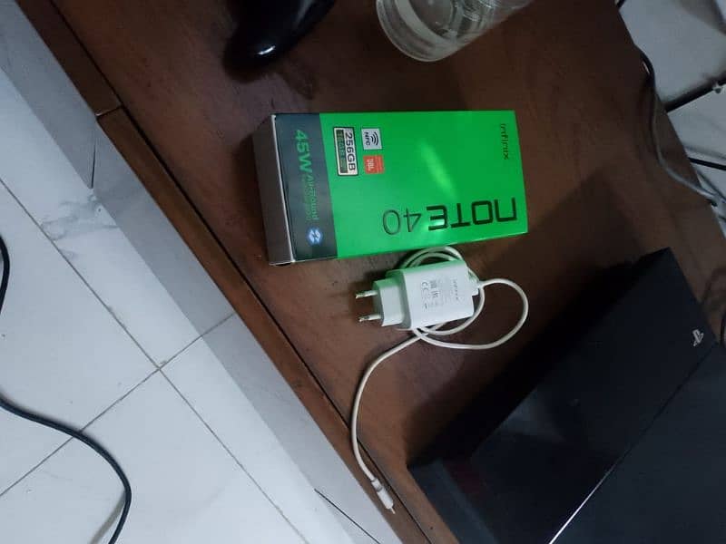 infinite note 40 8