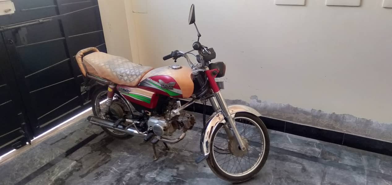 Rohi RI  70 2014 Model  For Sale 7