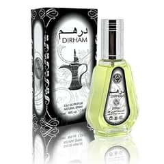 "Dirham Perfume – Luxurious Arabian Scent"