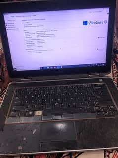 Dell leptop core-i5