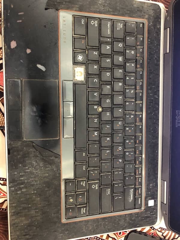 Dell leptop core-i5 5