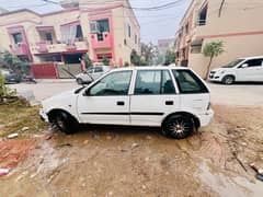 Suzuki Cultus VXL 2014