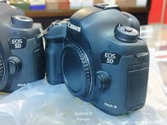 Canon 5D Mark III | New Condition | Fullframe