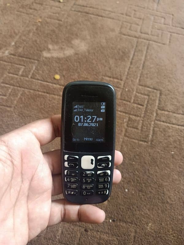 nokia 105 orignl. hai koi isho ni hai All ok 2