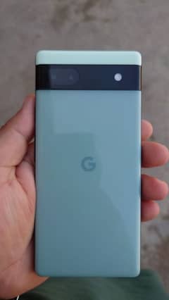 Google pixel 6A PTA Approved 6/128