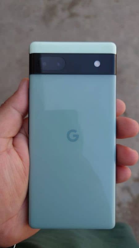 Google pixel 6A PTA Approved 6/128 0