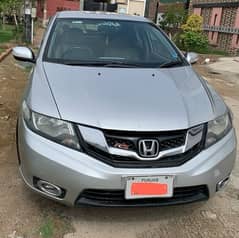 Honda City IVTEC 2016