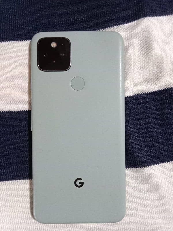 pixel 5 non pta 1