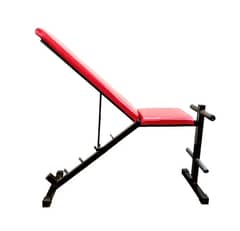 Adjustable Bench for Workouts